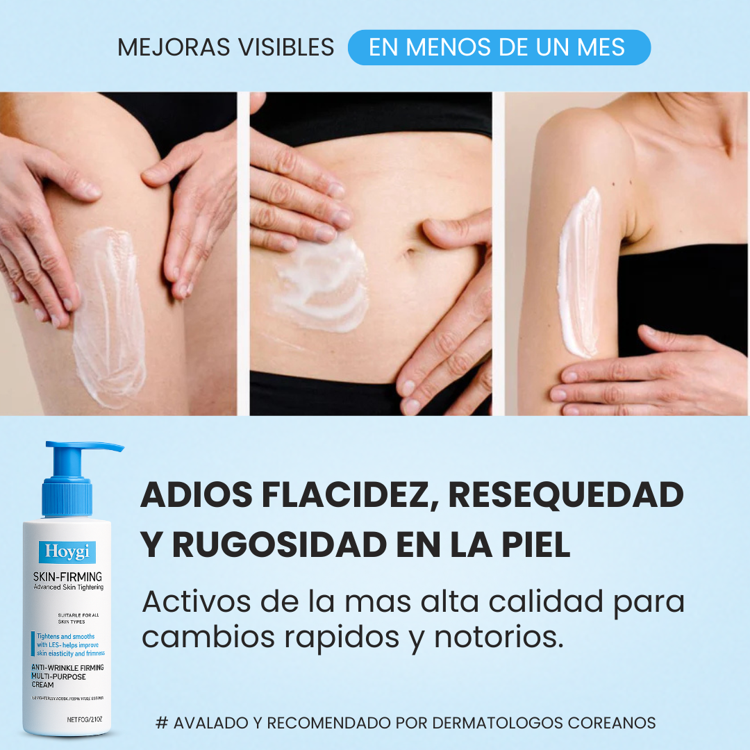 Hoygi® Reafirmante Corporal Profesional