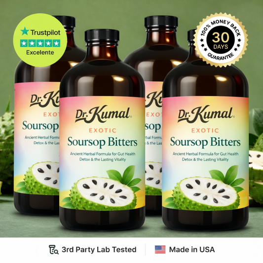 Paquete de Bitters - ¡Doble Detox y Salud!