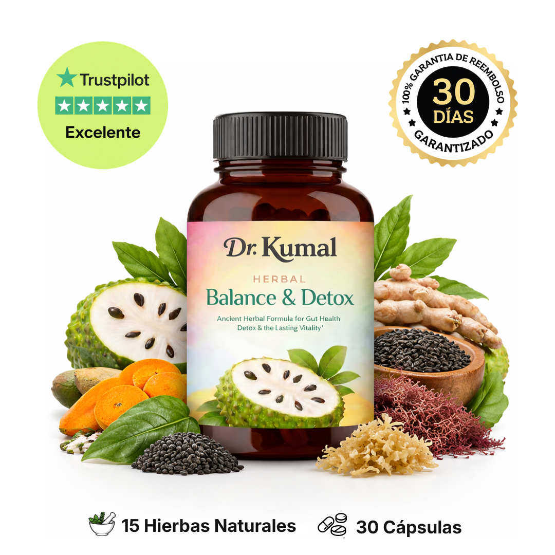 Dr Kumal Cápsulas