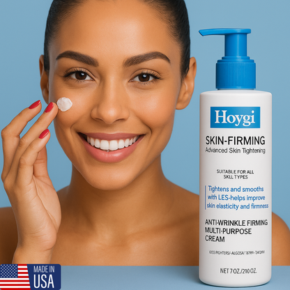 Hoygi® SkinFirm Reafirmante Facial Intenso