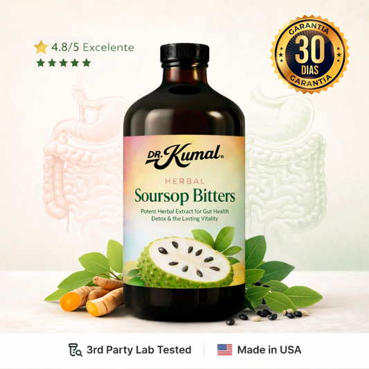 Soursop Bitters - Dr Kumal